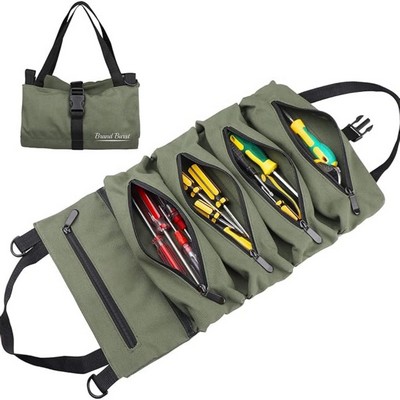 Roll Up Tool Bag