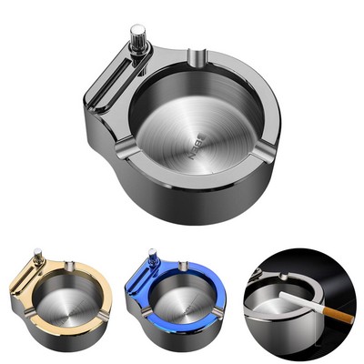 Personalized Home Ashtray