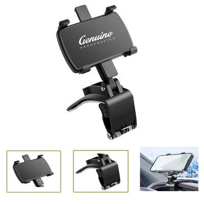 360 Degree Rotating Dashboard Car Phone Holder