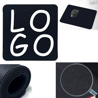 Customized Rubber Mouse Pad