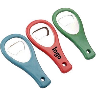 Stainless Steel Bottle Opener