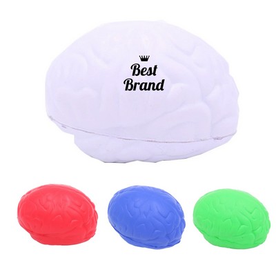 Brain-Shaped Stress-Relieving Toy