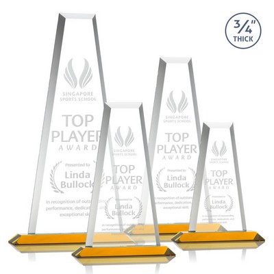 Imperial Tower Award - Amber