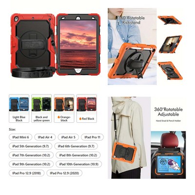 Promotek iBank® Shockproof Case compatible with iPad 10.2"
