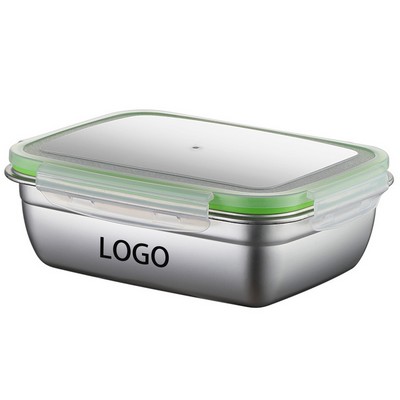 Stainless Steel Food Storage Container