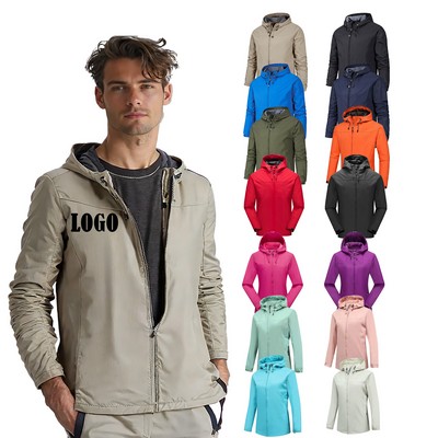 Spring And Autumn Style Sportswear Jacket