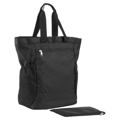 In Transit Eco Friendly Packable Backpack