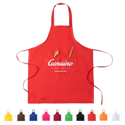 Kitchen Flex Apron with Pocket