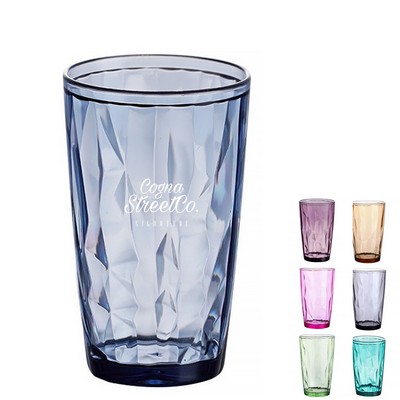 Plastic Stackable Water Tumblers