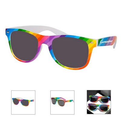 Rainbow Beach Sunglasses