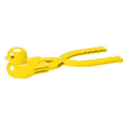 Duck Shaped Snowball Maker