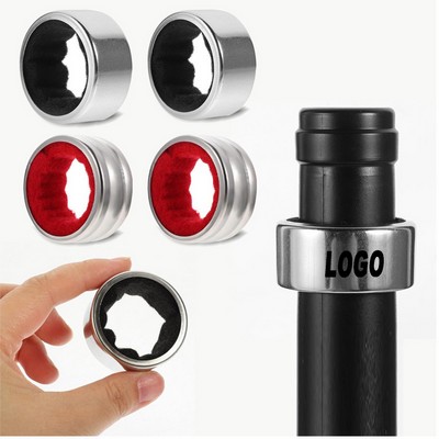 Stainless Steel Wine Drip Stop Ring