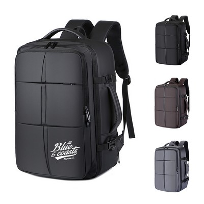 Waterproof Business Luggage Backpack