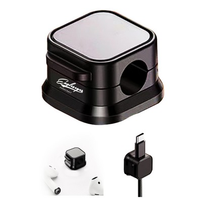 Magnetic Cable Clip