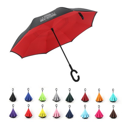 Arc Manual Inverted Umbrella