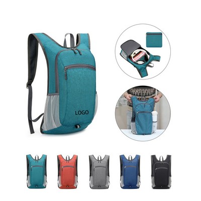 Light Foldable Backpack
