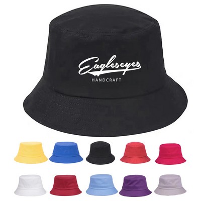 Cotton Bucket Hat