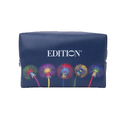 Vegan Leather Travel Pouch