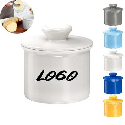Butter Storage Jar