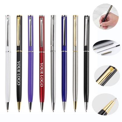 Metal Ballpoint Pen