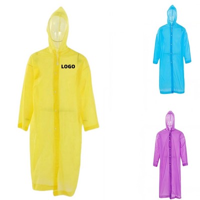 Waterproof Rain Coat