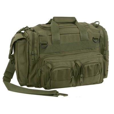 Heavy-Duty Range Bag Concealed Carry - Olive Drab