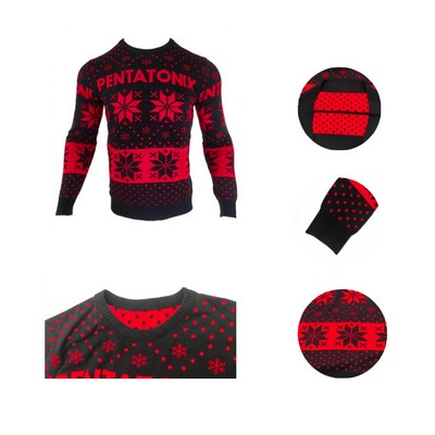 Holiday Cheer Sweater.