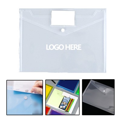 Compact A4 File Carrier