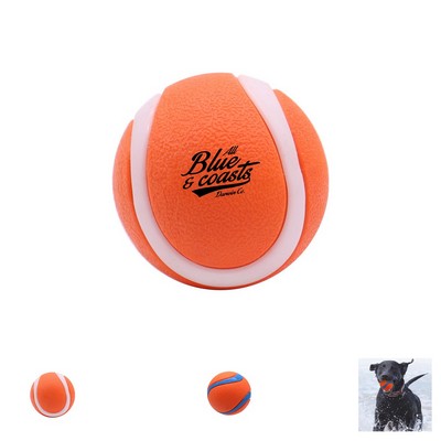 Ultimate Bounce Dog Fetch Ball