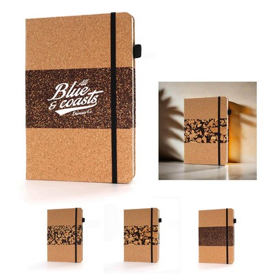 A5 Notebook with Pen