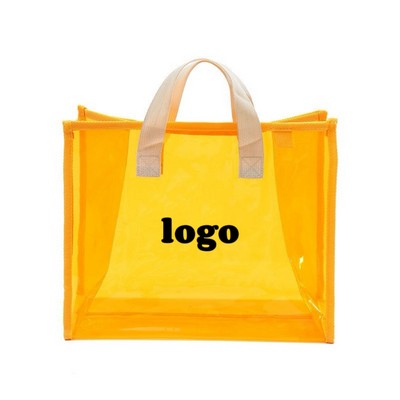 Swimming Bag In Hand
