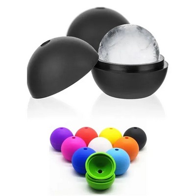 Silicone Ice Ball Mold