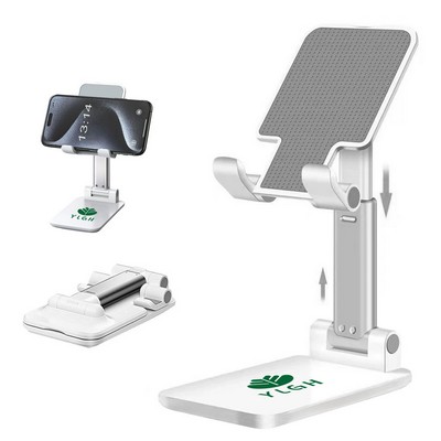 Adjustable Phone Stand With Base