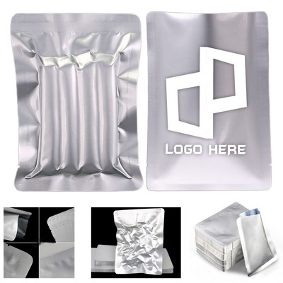 Thickened 5.12 X 7.09" Aluminum Foil Vacuum Sealer Bag