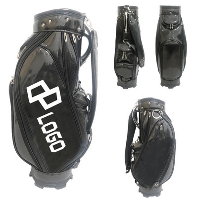 Waterproof Pu Golf Bag