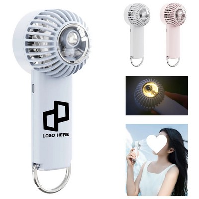 Usb Rechargeable High Wind Portable Fan