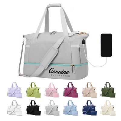 Travel Duffel Bag