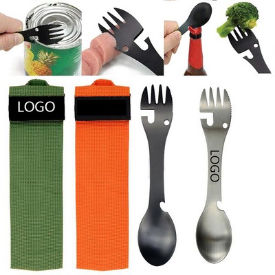 Stainless Steel Multifunctional Spoon