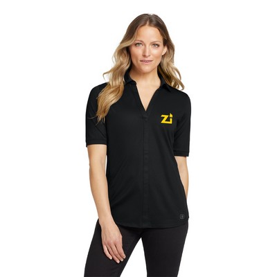 OGIO Women's Metro Embroidered Polo