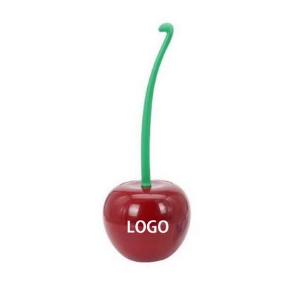 Cherry Toilet Brush
