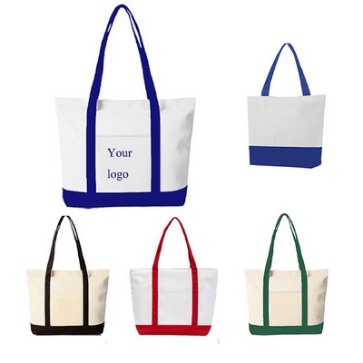 Canvas Tote Bag