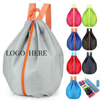 Outdoor Travel Simple Shoulder Backpack