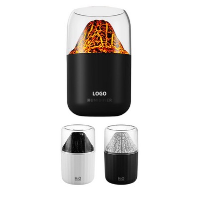 Volcano Lamp Humidifier