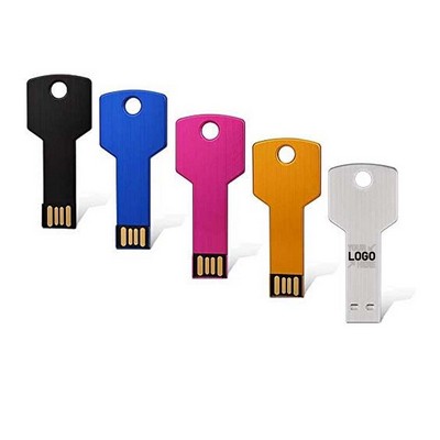 16GB USB 2.0 Metal Thumb Drives