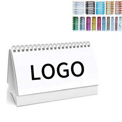 Custom Desk Calendar