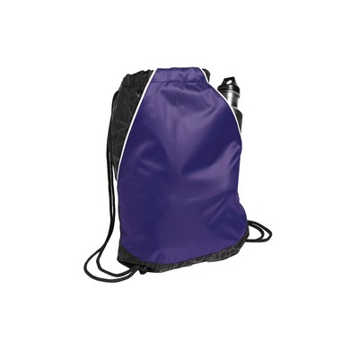 Sport-Tek Rival Cinch Pack.