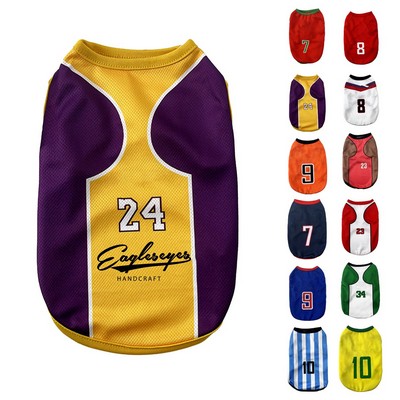 Breathable Dog Shirt