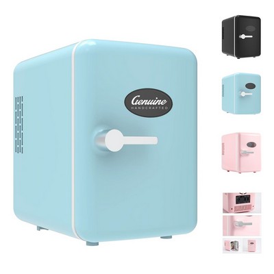 Car Beauty Mini Refrigerator