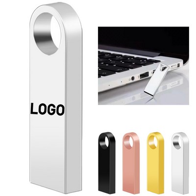 Creative Metal USB Flash Drive 64GB