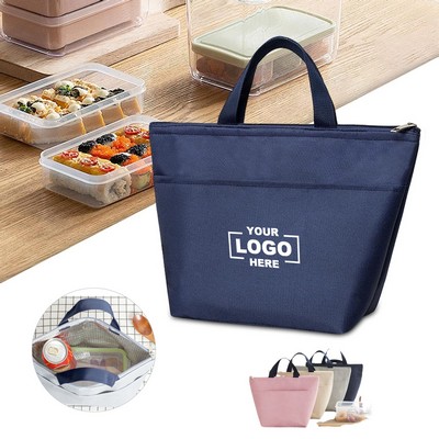 Insulated Lunch Tote Bag for Picnics.